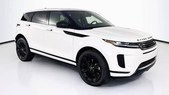 LAND ROVER RANGE ROVER EVOQUE 2025 SALZJ2FXXSH274601 image